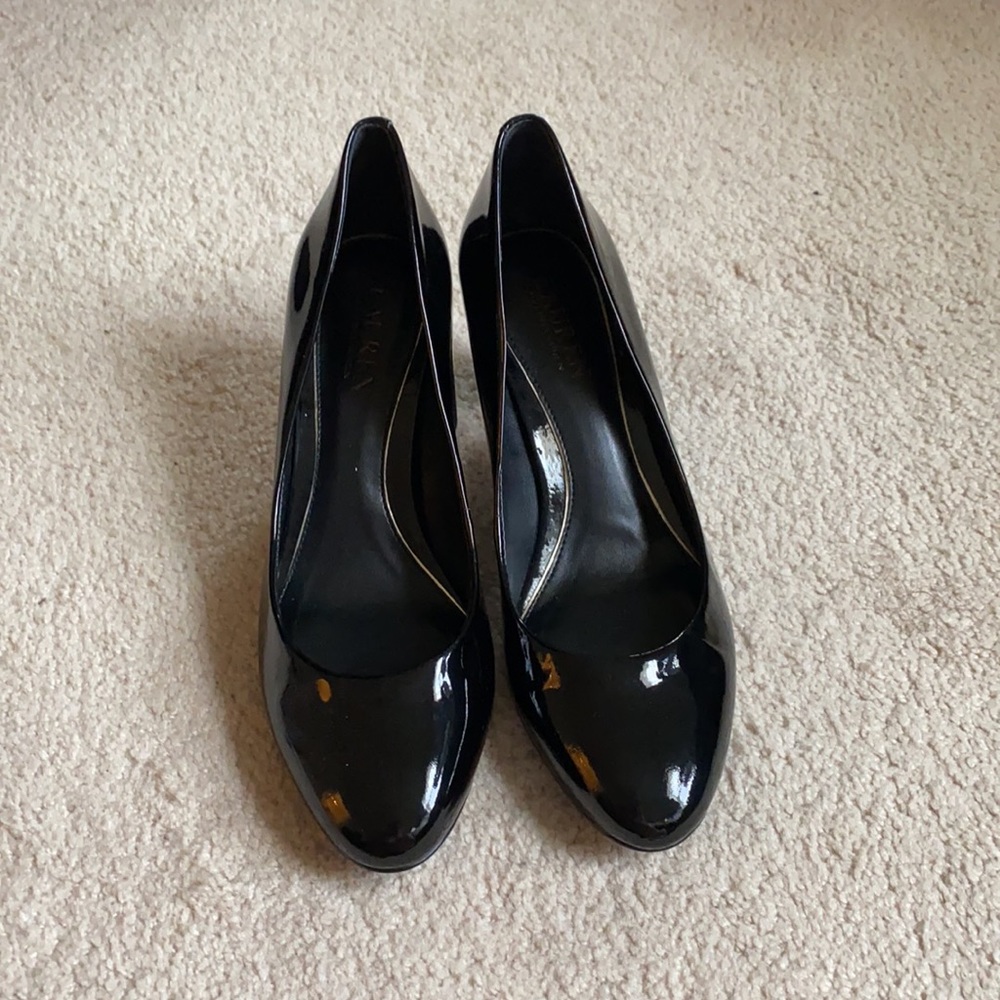 Patent Leather Heels - Picture 3 of 8